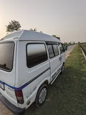 Suzuki Bolan VX Euro II 2013 for Sale