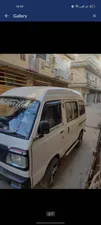 Suzuki Bolan VX Euro II 2013 for Sale