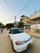 Suzuki Cultus VXR (CNG) 2007 for Sale
