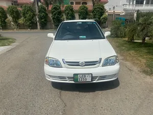 Suzuki Cultus VXRi 2011 for Sale