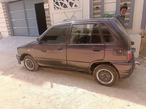 Suzuki Mehran VXR 1996 for Sale