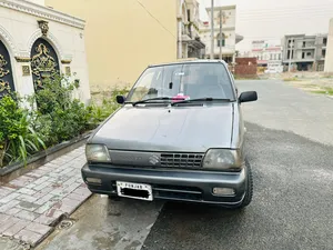 Suzuki Mehran VXR 2011 for Sale