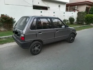 Suzuki Mehran VXR Euro II 2017 for Sale