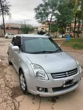 Suzuki Swift DLX Automatic 1.3 2015 for Sale