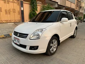 Suzuki Swift DLX Automatic 1.3 2016 for Sale