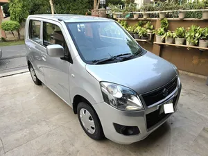 Suzuki Wagon R VXL 2017 for Sale