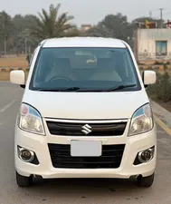 Suzuki Wagon R VXL 2019 for Sale