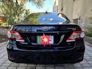 Toyota Corolla Altis Cruisetronic 1.6 2011 for Sale