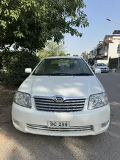 Toyota Corolla 2006 for Sale