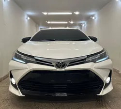 Toyota Corolla Altis Grande CVT-i 1.8 2017 for Sale