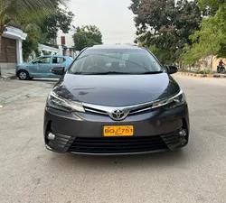 Toyota Corolla Altis Grande CVT-i 1.8 2019 for Sale