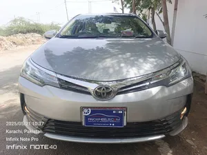 Toyota Corolla Altis Grande CVT-i 1.8 2020 for Sale