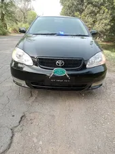 Toyota Corolla GLi 1.3 2007 for Sale