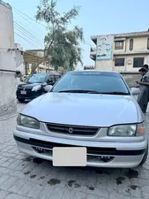 Toyota Corolla SE Limited 1996 for Sale