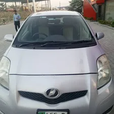 Toyota Vitz B S Edition 1.0 2010 for Sale
