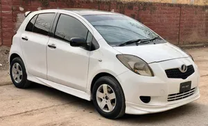 Toyota Vitz F 1.0 2006 for Sale