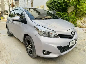 Toyota Vitz Jewela 1.0 2012 for Sale