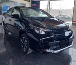 Toyota Yaris Sedan GLI CVT 1.3 2025 for Sale