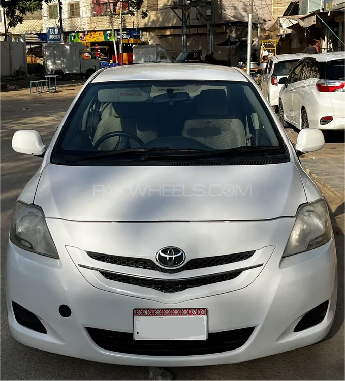 Toyota Belta 2006 for Sale in Karachi Image-1