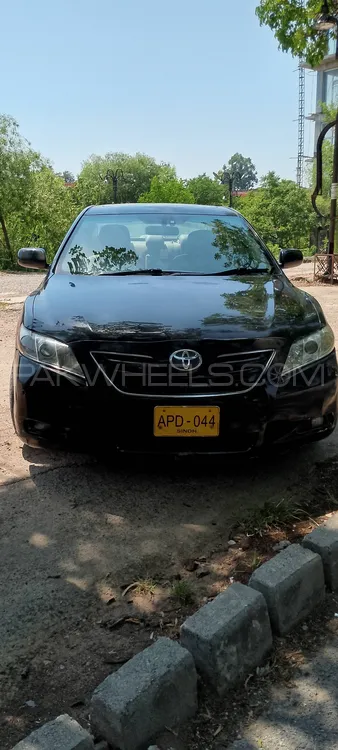 Toyota Camry 2007 for Sale in Islamabad Image-1