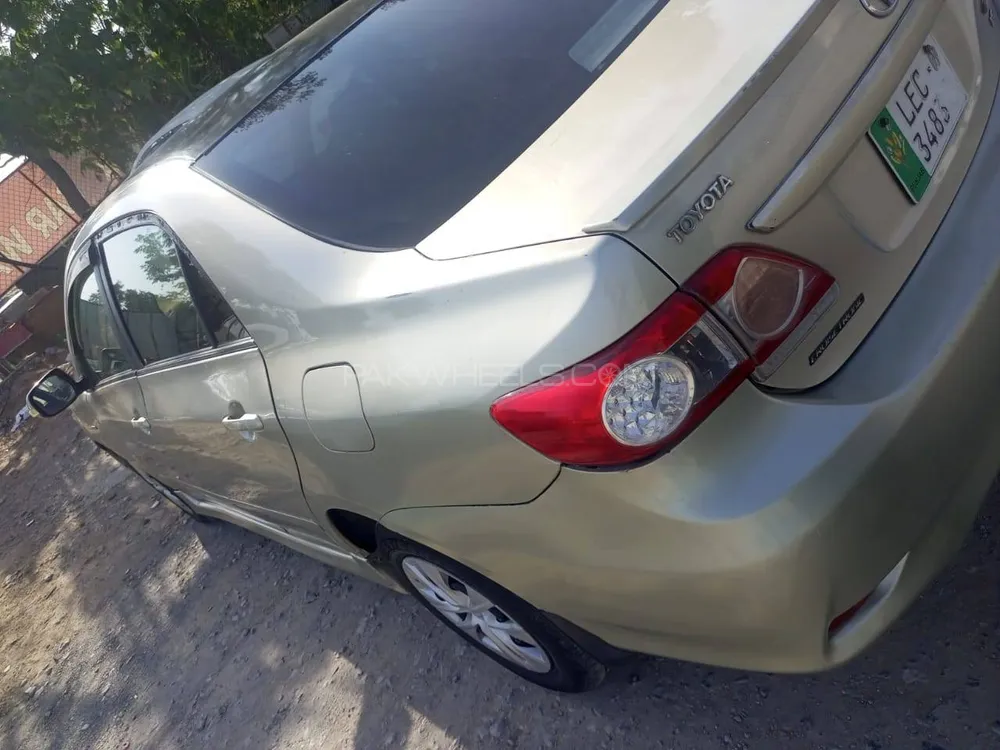 Toyota Corolla 2009 for Sale in Islamabad Image-1