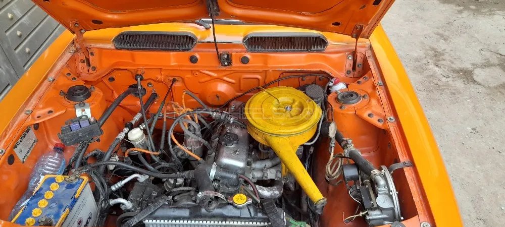 Toyota Corolla 1974 for Sale in Rawalpindi Image-1