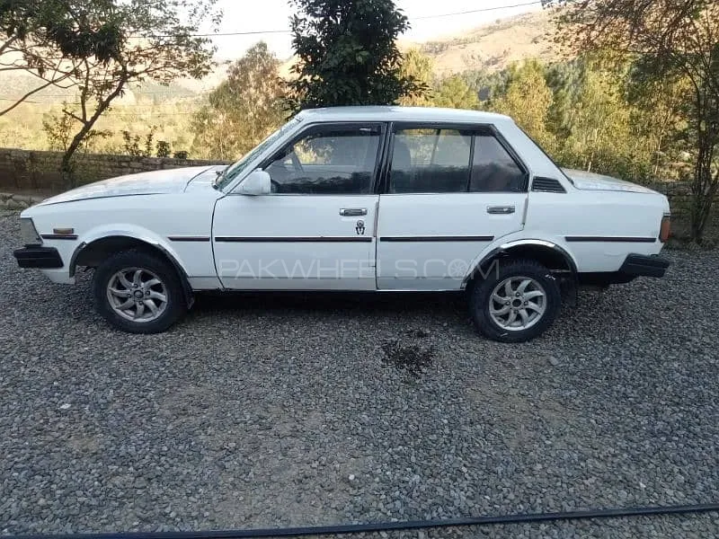 Toyota Corolla 1982 for Sale in Haripur Image-1