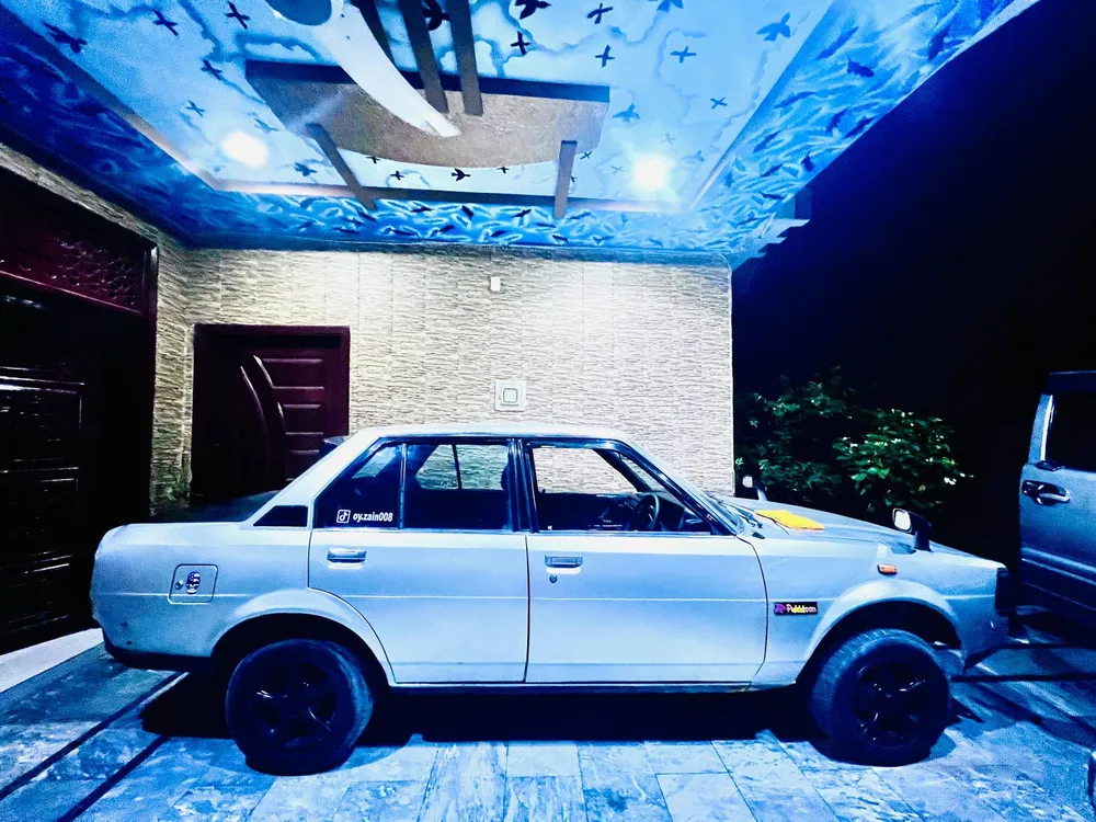 Toyota Corolla 1982 for Sale in Attock Image-1