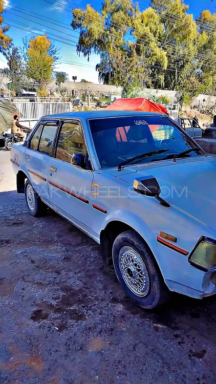 Toyota Corolla 1982 for Sale in Murree Image-1