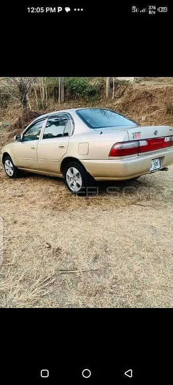 Toyota Corolla 2001 for Sale in Rawalpindi Image-1