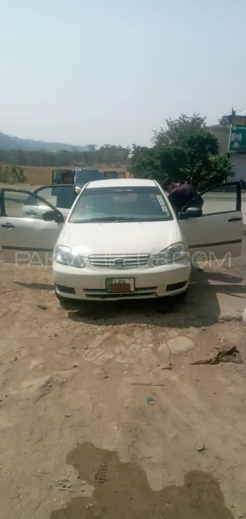 Toyota Corolla 2003 for Sale in Mirpur A.K. Image-1