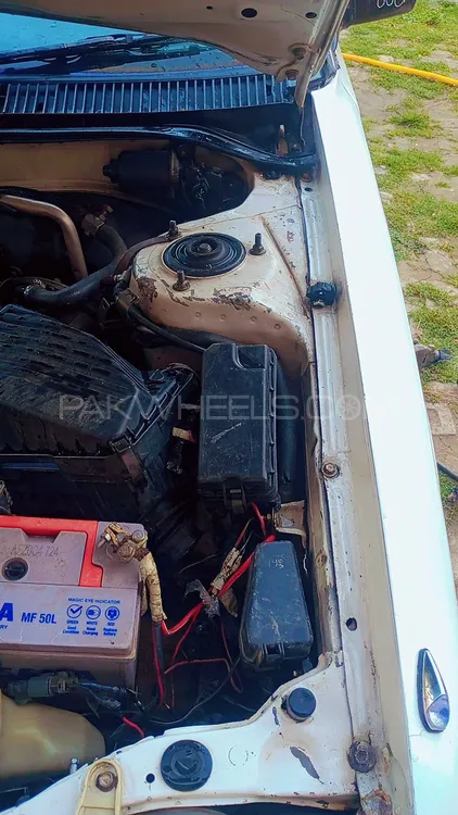 Toyota Corolla 2000 for Sale in Swabi Image-1