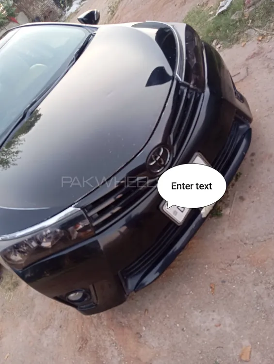 Toyota Corolla 2016 for Sale in Dina Image-1