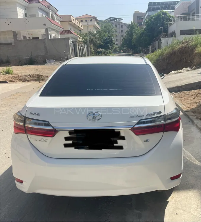 Toyota Corolla 2018 for Sale in Islamabad Image-1