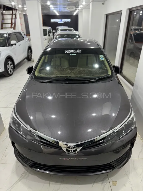 Toyota Corolla 2019 for Sale in Karachi Image-1