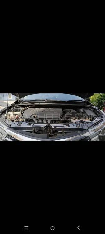 Toyota Corolla 2017 for Sale in Gujranwala Image-1