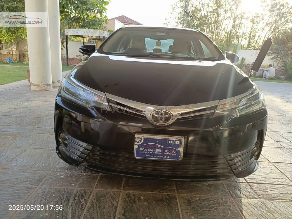 ٹویوٹا کرولا 2018 for Sale in اسلام آباد Image-1