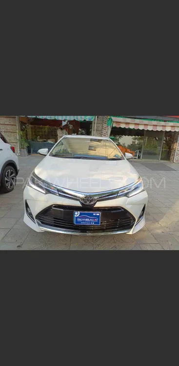 Toyota Corolla 2023 for Sale in Islamabad Image-1