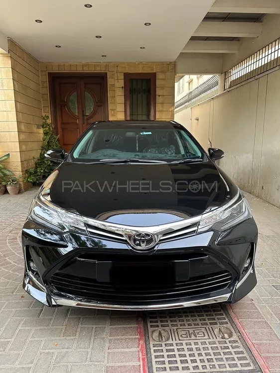 Toyota Corolla 2024 for Sale in Karachi Image-1