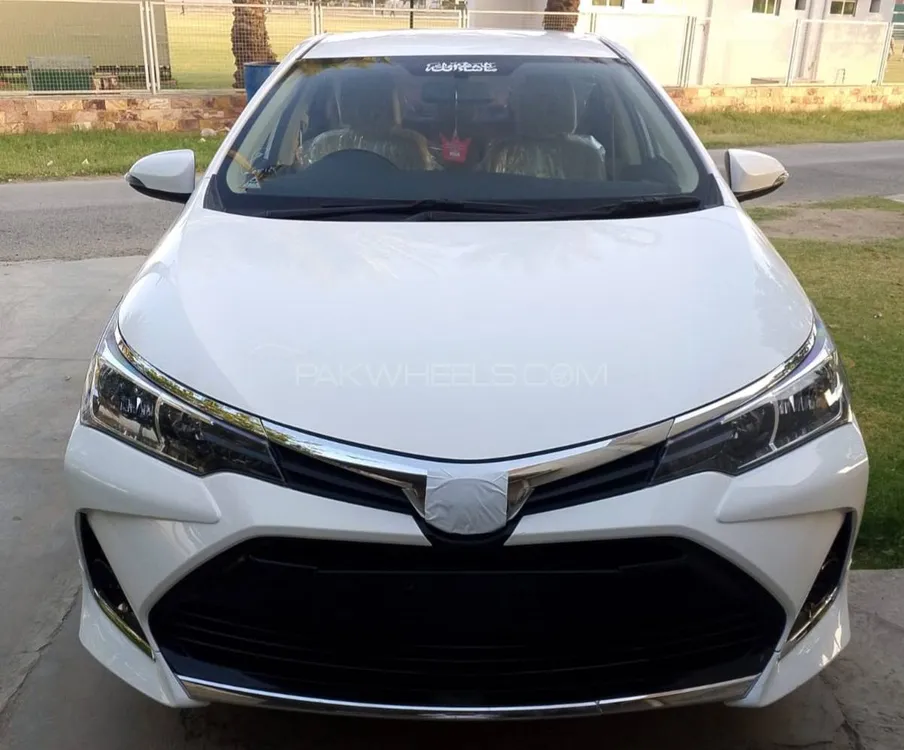 Toyota Corolla 2021 for Sale in Rahim Yar Khan Image-1