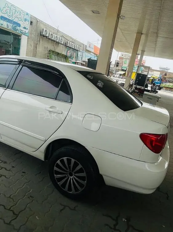 Toyota Corolla 2006 for Sale in Gujranwala Image-1