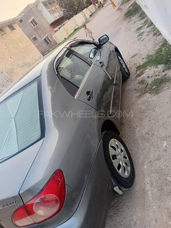 Toyota Corolla 2006 for Sale in Badin Image-1