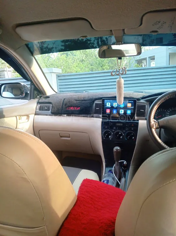 Toyota Corolla 2007 for Sale in Rawalpindi Image-1