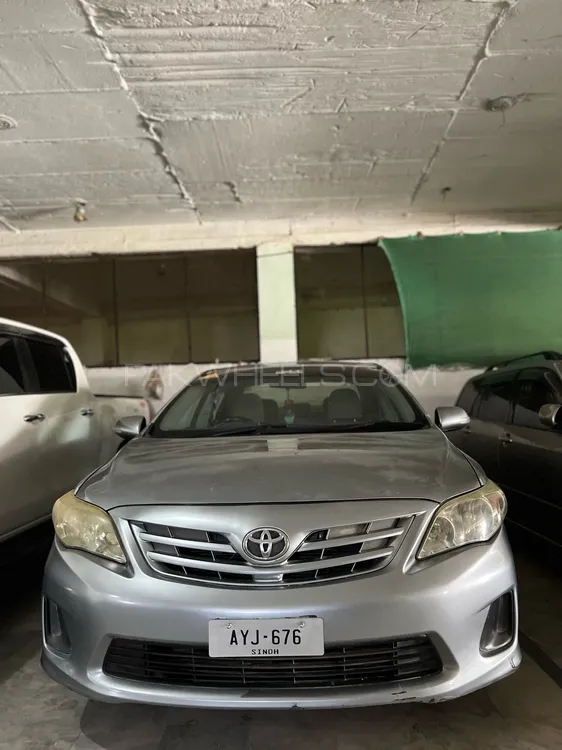 Toyota Corolla 2012 for Sale in Peshawar Image-1
