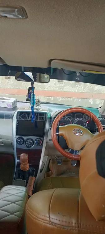Toyota Corolla 2013 for Sale in Larkana Image-1