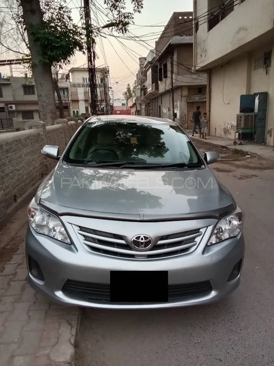 ٹویوٹا کرولا 2013 for Sale in کراچی Image-1