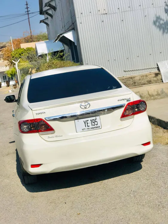 Toyota Corolla 2013 for Sale in Pindi gheb Image-1