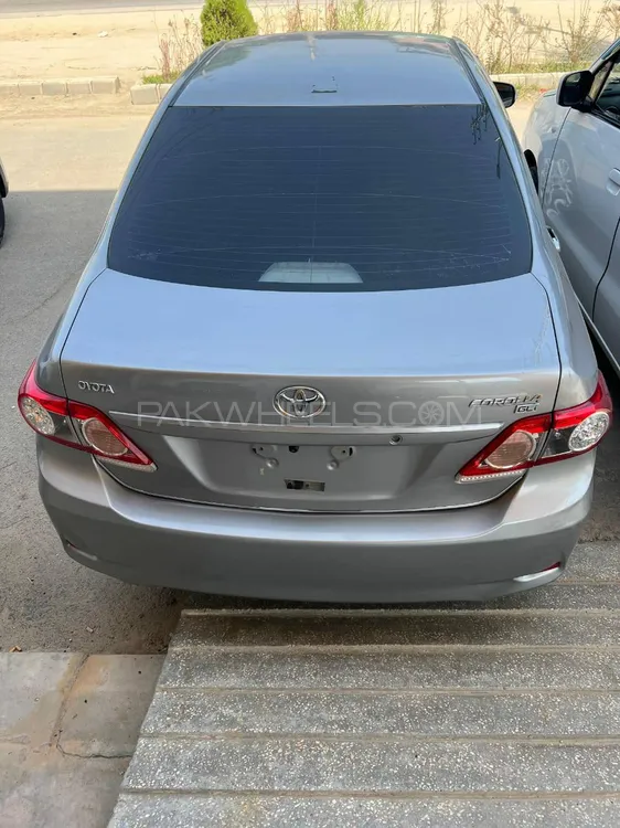Toyota Corolla 2013 for Sale in Multan Image-1