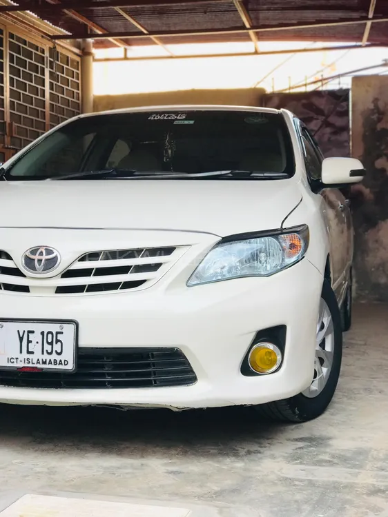 Toyota Corolla 2013 for Sale in Pindi gheb Image-1