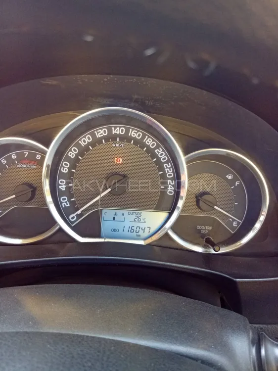 Toyota Corolla 2016 for Sale in Lahore Image-1